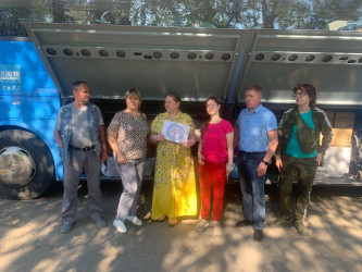 Первый день II Республиканского родительского слёта &laquo;Меняем мир вместе&raquo;: подготовка и начало работы