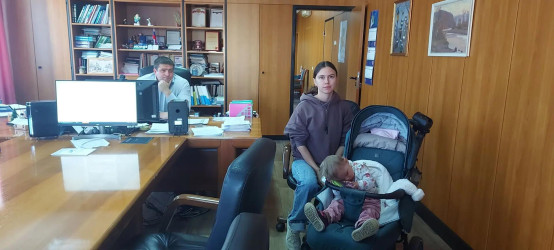 Семейная приёмная ВОРДИ помогла семье в решении вопроса по ИПРА