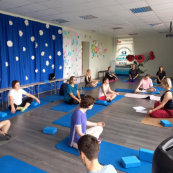 Дайджест работы Семейных приёмных ВОРДИ в Коми в г. Ухта 21&ndash;27 сентября