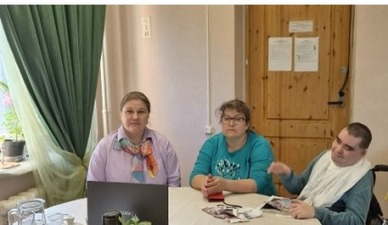 Как работает Семейная приёмная ВОРДИ в Коми. Одна реальная ситуация &mdash; по шагам