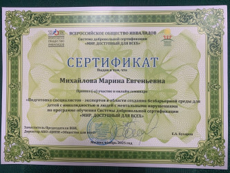 Совершенствовали профессиональные навыки специалисты службы сопровождения семей "Семейные приемные ВОРДИ&raquo;!